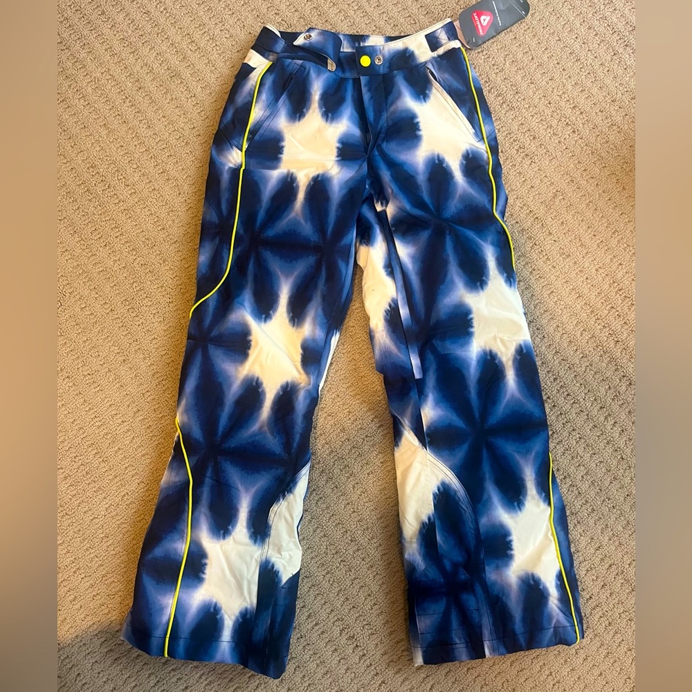 Free People Movement Women’s Bunny Slope Printed Ski Pants
